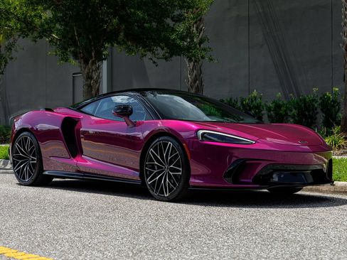 New 2027 McLaren GTS RWD image 6