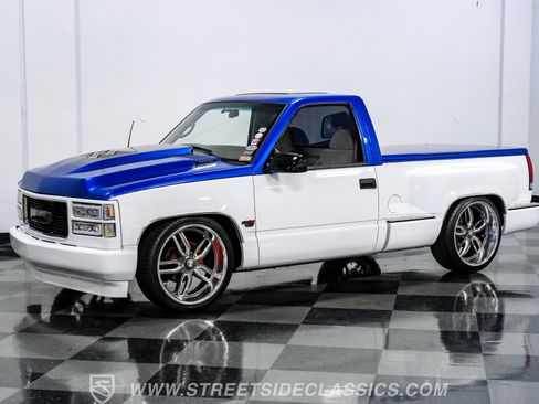 Used 1997 Chevrolet Silverado 1500 2WD Regular Cab image 6