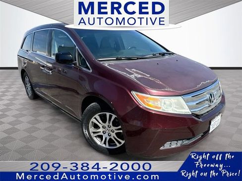 Used 2012 Honda Odyssey EX image 1
