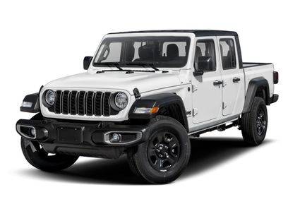 New 2026 Jeep Gladiator Sport