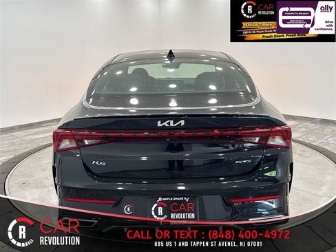 Used 2022 Kia K5 GT-Line w/ GT-Line Awd Premium Package image 42