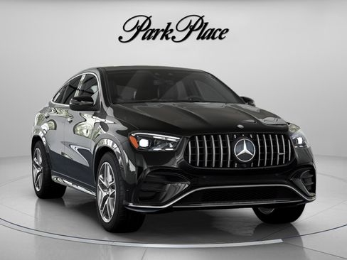 New 2026 Mercedes-Benz GLE 53 AMG AMG GLE 53 image 32