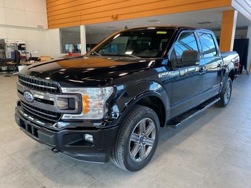 Used 2020 Ford F150 XLT w/ Equipment Group 302A Luxury image 1