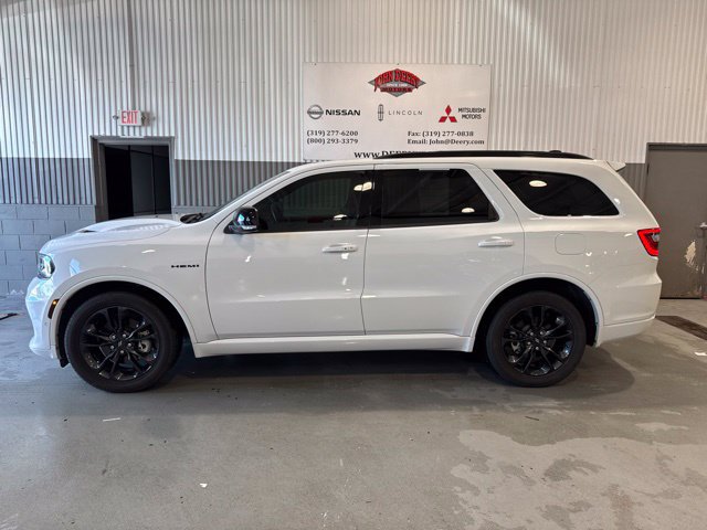 Used 2024 Dodge Durango R/T AWD/4WD image 7