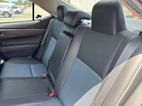 Used 2015 Toyota Corolla S FWD image 21