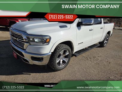 Used 2022 RAM 1500 Laramie