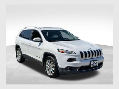 Used 2016 Jeep Cherokee Limited