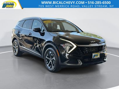 Used 2023 Kia Sportage EX