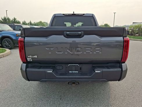 Used 2024 Toyota Tundra SR5 AWD/4WD image 5