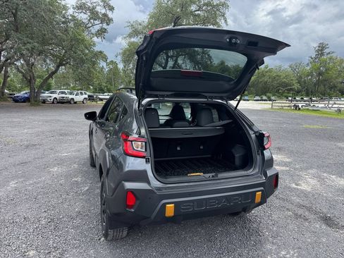Used 2024 Subaru Crosstrek 2.5i Wilderness w/ Crosstrek Mirror Package AWD/4WD image 27