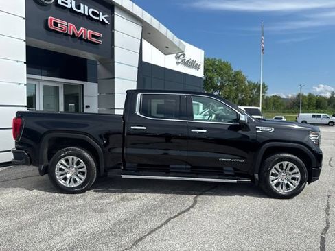 Certified 2024 GMC Sierra 1500 Denali w/ Technology Package AWD/4WD image 8