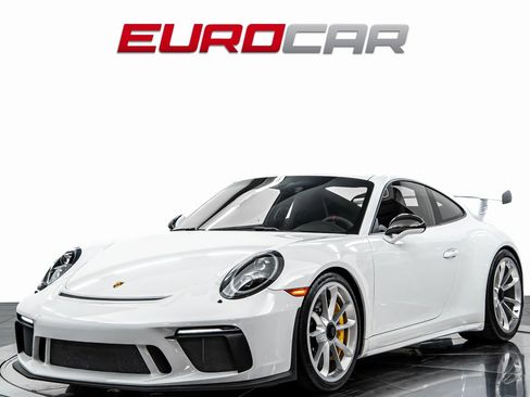 Used 2019 Porsche 911 GT3 image 1