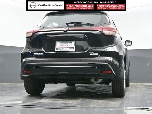 Used 2025 Nissan Kicks Play S image 24