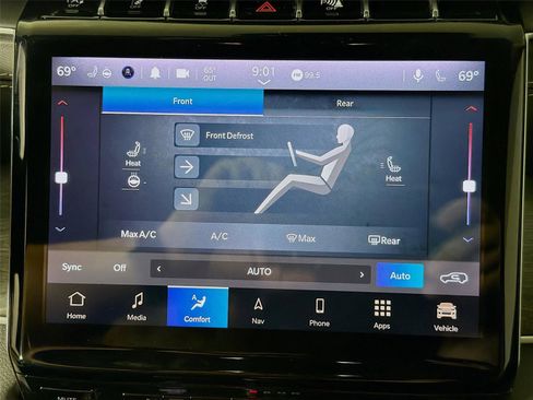 Used 2021 Jeep Grand Cherokee L Limited AWD/4WD image 17