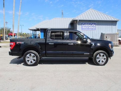 Used 2023 Ford F150 Platinum w/ Equipment Group 701A High image 14
