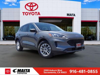 Used 2022 Ford Escape SE