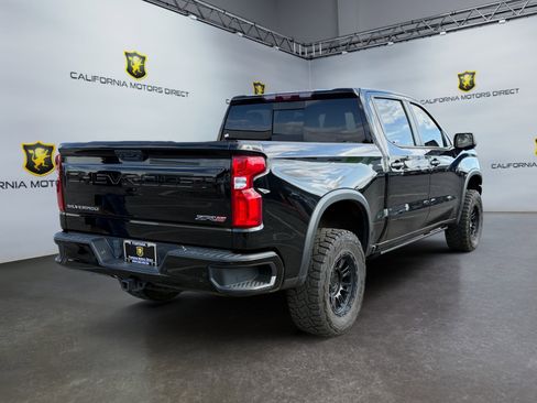 Used 2023 Chevrolet Silverado 1500 ZR2 w/ Technology Package AWD/4WD image 5