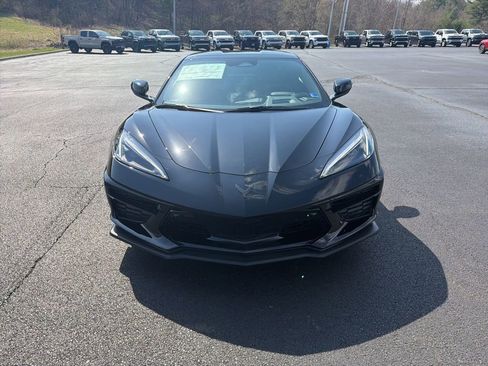 New 2026 Chevrolet Corvette Stingray Preferred Cpe w/ 2LT image 2