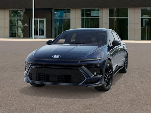 New 2026 Hyundai Sonata N Line image 6