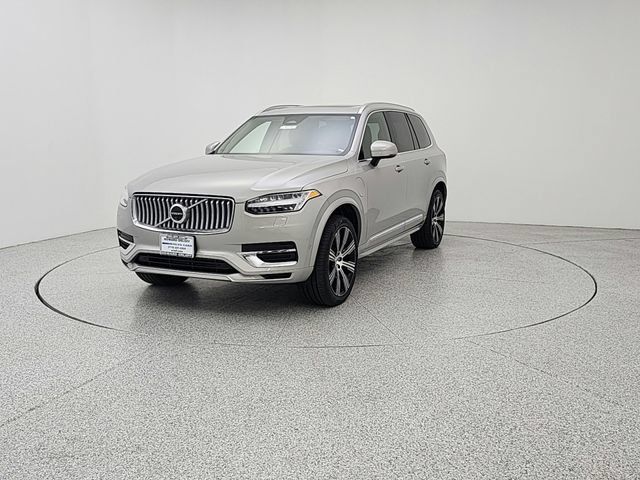Certified 2025 Volvo XC90 T8 Plus w/ Protection Package Premier AWD/4WD image 1