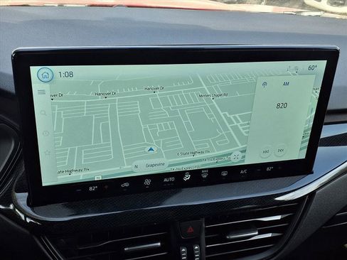 New 2025 Ford Escape ST-Line w/ Tech Pack #1 image 8