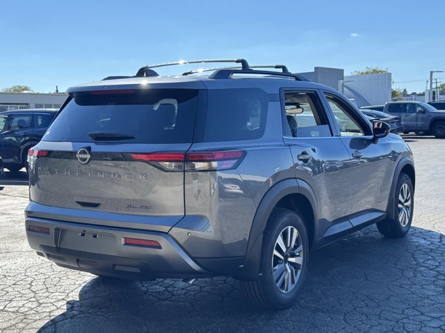 New 2026 Nissan Pathfinder SL AWD/4WD image 32