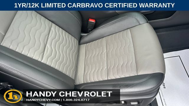Certified 2023 Chevrolet Silverado 1500 ZR2 AWD/4WD image 49