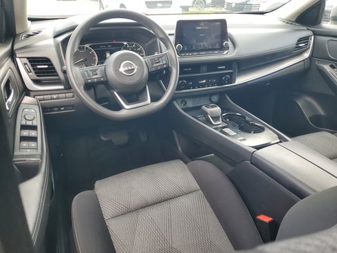 Certified 2024 Nissan Rogue SV FWD image 16