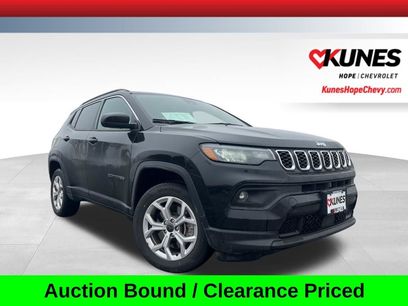 Used 2025 Jeep Compass Latitude