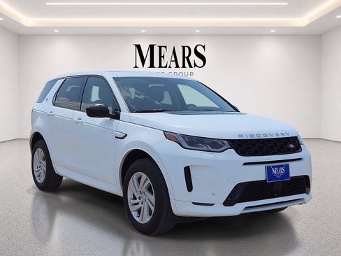 Used 2025 Land Rover Discovery Sport S AWD/4WD image 7