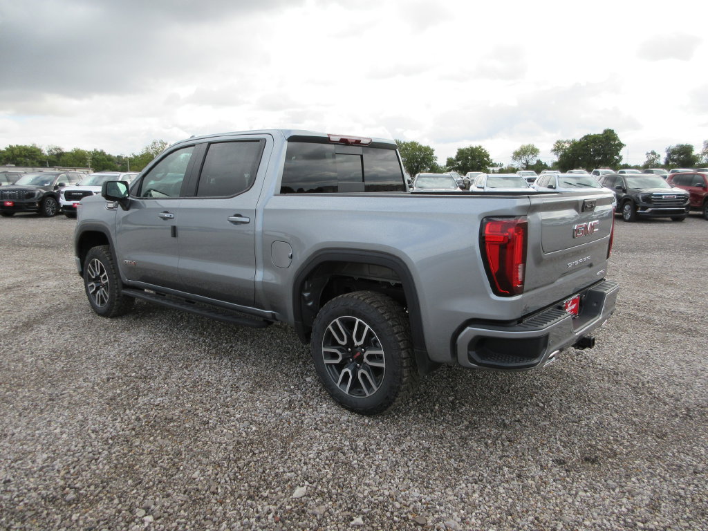 New 2026 GMC Sierra 1500 AT4 w/ AT4 Premium Package AWD/4WD image 7