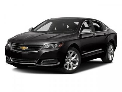 Used 2017 Chevrolet Impala Premier w/ Enhanced Convenience Package