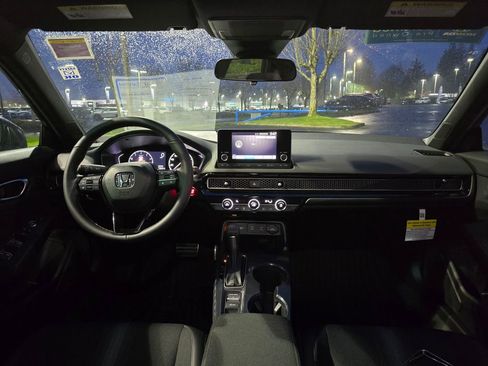 Certified 2025 Honda Civic Sport image 6