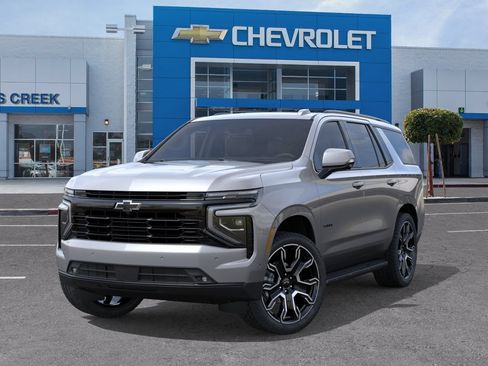 New 2026 Chevrolet Tahoe RST w/ RST Capability Package AWD/4WD image 7