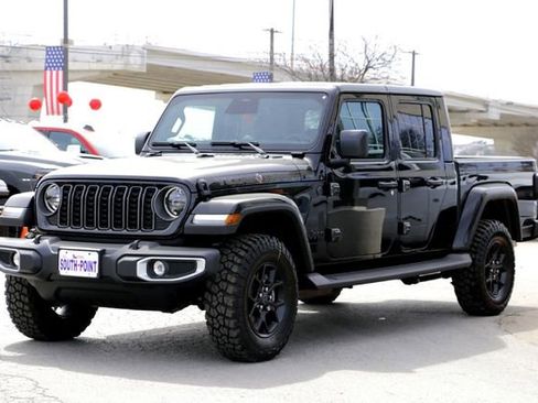 New 2026 Jeep Gladiator Sport AWD/4WD image 7