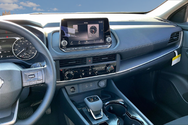New 2026 Nissan Rogue S FWD image 6