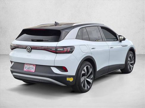 Used 2022 Volkswagen ID.4 Pro S RWD image 6