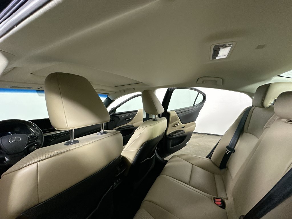Used 2020 Lexus ES 350 w/ Premium Package FWD image 15
