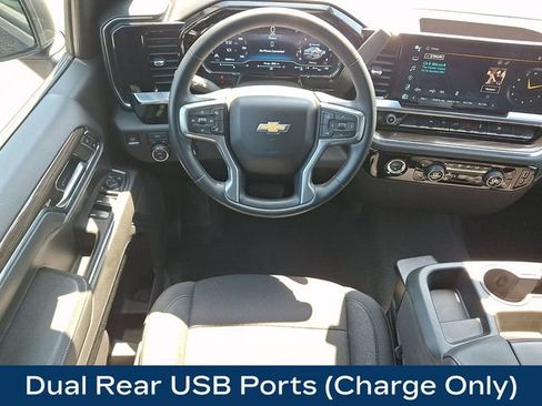 Used 2024 Chevrolet Silverado 1500 LT AWD/4WD image 3