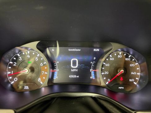 Used 2025 Jeep Compass Limited AWD/4WD image 20