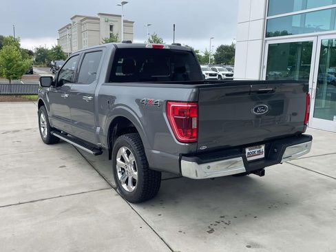 Used 2021 Ford F150 XLT w/ Equipment Group 302A High AWD/4WD image 8