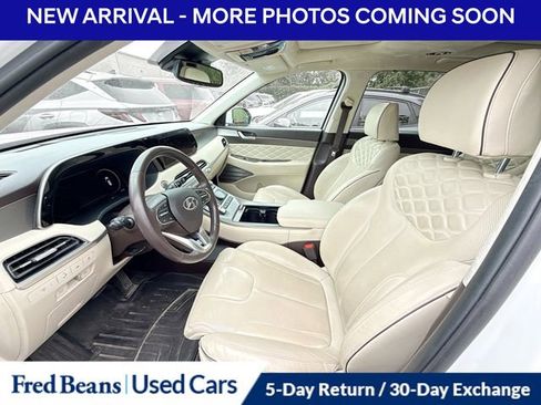 Used 2021 Hyundai Palisade Calligraphy AWD/4WD image 4