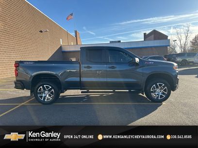 Used 2019 Chevrolet Silverado 1500 Custom Trail Boss