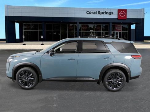 New 2026 Nissan Pathfinder SL w/ SL Premium Package (P04) FWD image 2