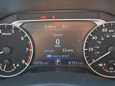 Used 2024 Nissan Altima 2.5 SV image 30