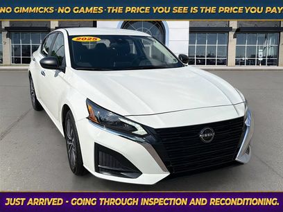 Used 2025 Nissan Altima 2.5 SV