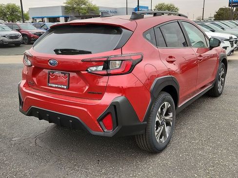 New 2026 Subaru Crosstrek 2.0i Premium AWD/4WD image 4