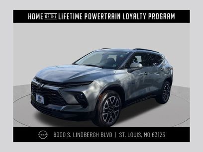 Used 2025 Chevrolet Blazer RS