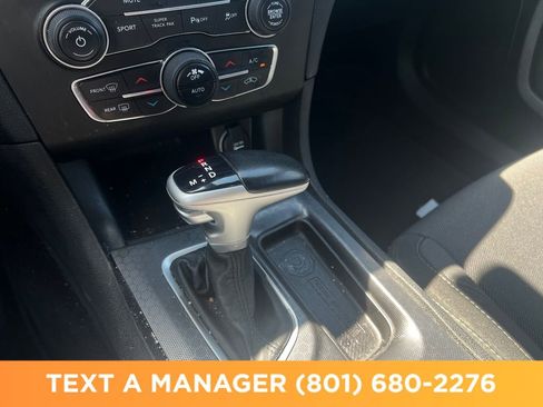 Used 2018 Dodge Charger GT AWD/4WD image 23
