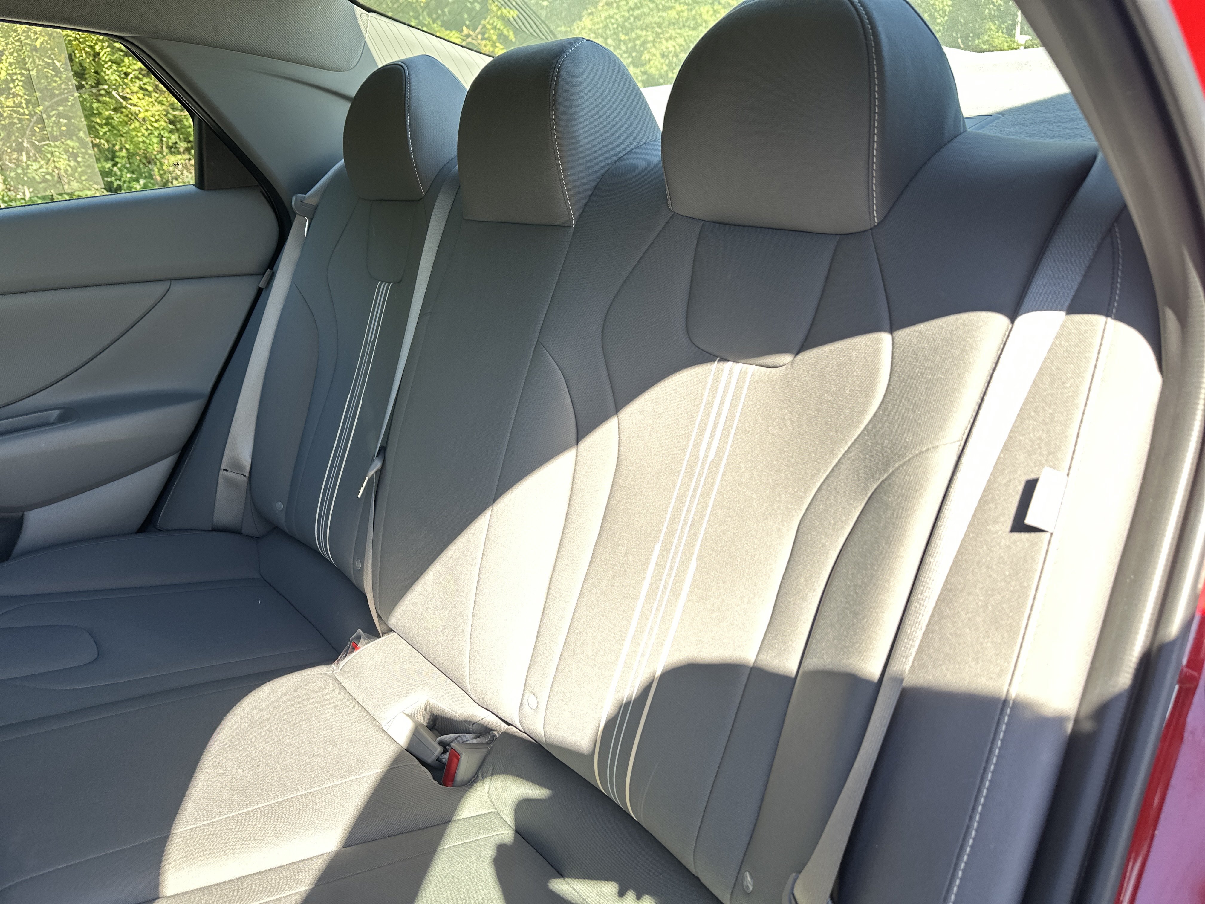 Certified 2024 Hyundai Elantra SEL FWD image 23